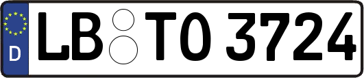 LB-TO3724
