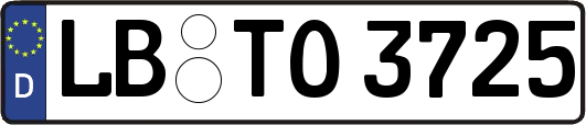 LB-TO3725