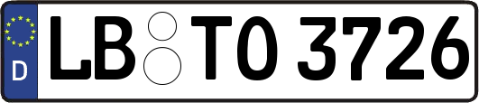 LB-TO3726