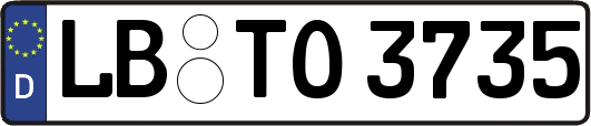 LB-TO3735