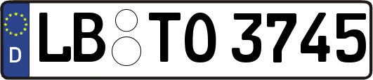 LB-TO3745
