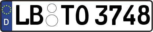 LB-TO3748