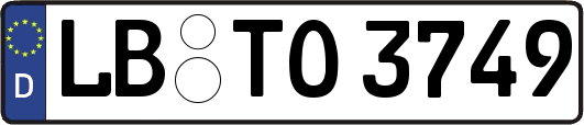 LB-TO3749