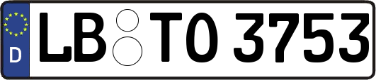 LB-TO3753