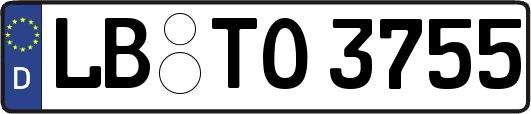 LB-TO3755
