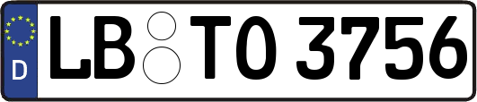 LB-TO3756