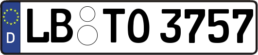 LB-TO3757