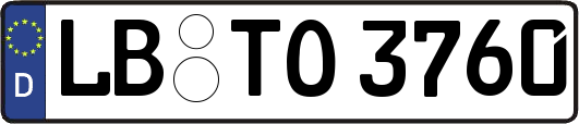 LB-TO3760