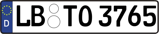 LB-TO3765