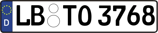 LB-TO3768