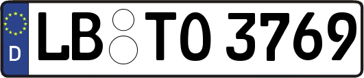 LB-TO3769