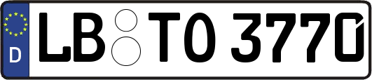 LB-TO3770