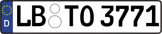 LB-TO3771