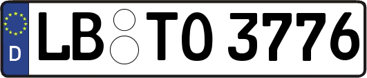 LB-TO3776