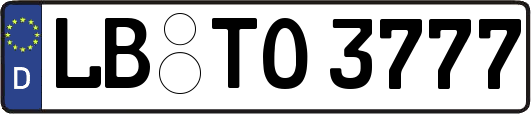 LB-TO3777