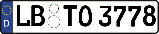 LB-TO3778
