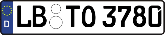 LB-TO3780