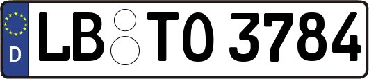 LB-TO3784