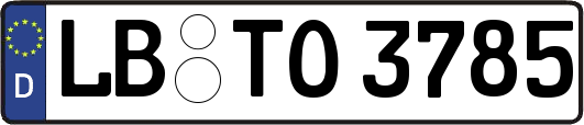 LB-TO3785