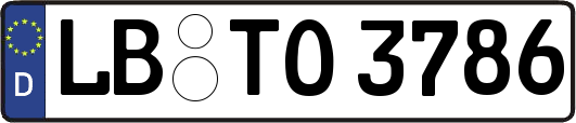 LB-TO3786