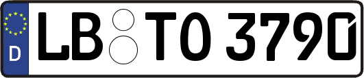 LB-TO3790