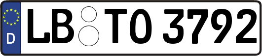 LB-TO3792
