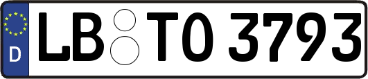 LB-TO3793