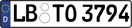 LB-TO3794