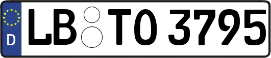 LB-TO3795