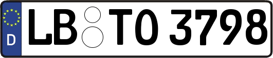 LB-TO3798
