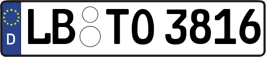 LB-TO3816
