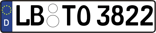 LB-TO3822