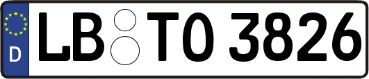 LB-TO3826
