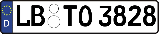 LB-TO3828