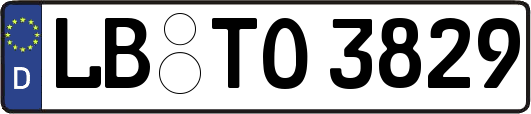 LB-TO3829