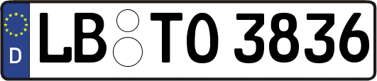 LB-TO3836