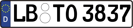LB-TO3837