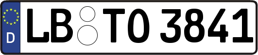 LB-TO3841
