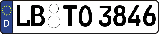 LB-TO3846