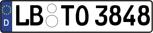 LB-TO3848
