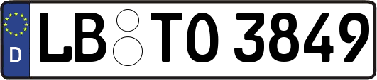 LB-TO3849