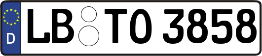 LB-TO3858