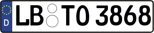 LB-TO3868