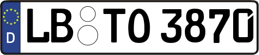 LB-TO3870
