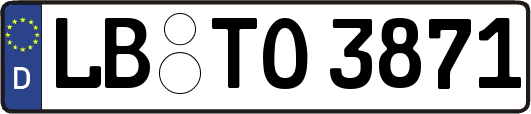 LB-TO3871