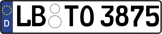 LB-TO3875