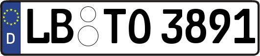 LB-TO3891
