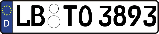LB-TO3893