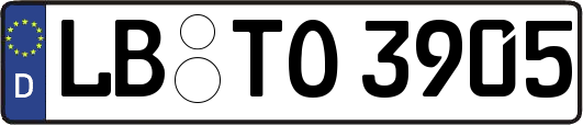 LB-TO3905