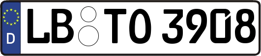 LB-TO3908